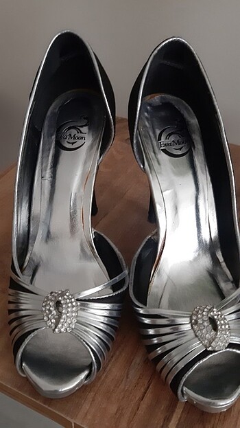 Abiye Topuklu Ayakkabı - Görsel 5