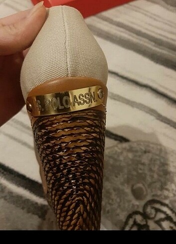 Dolgu Topuk Ayakkabı - Görsel 5
