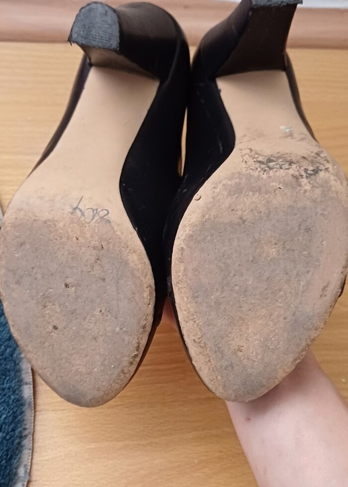 Ayakkabı - Görsel 5