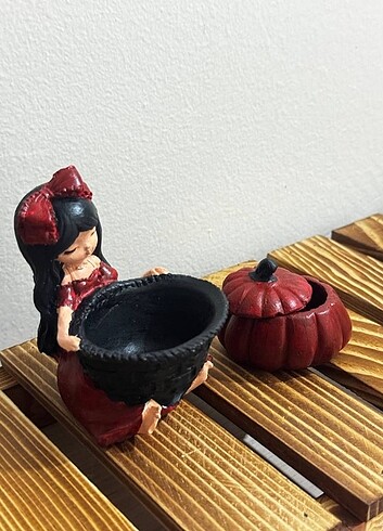 Hobby Life Lokumcu kız
