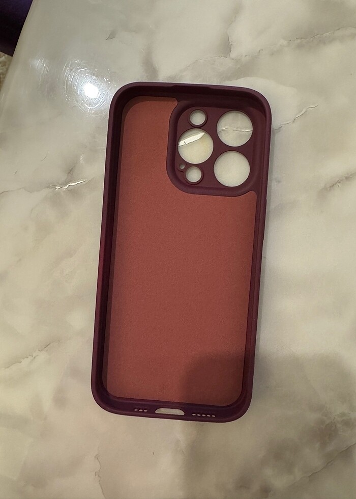 İPhone 15 Pro kılıf - Görsel 2