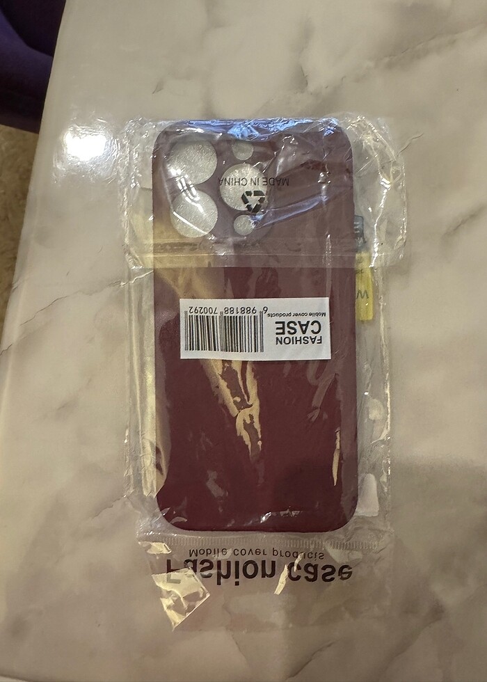 İPhone 15 Pro kılıf - Görsel 3