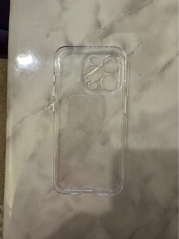İPhone 15 Pro kılıf