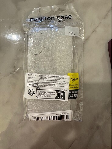 İPhone 15 Pro kılıf - Görsel 4