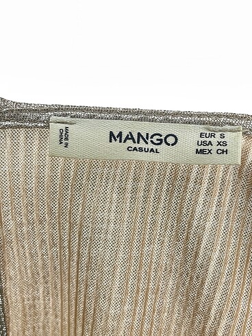 s Beden çeşitli Renk Mango Bluz %70 İndirimli.