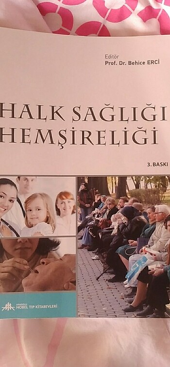  Halk sağlığı hemşireliği kitabi