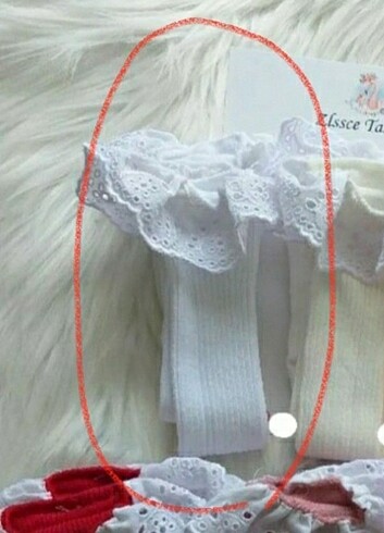 Corap Bandana seti