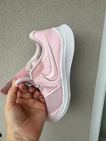 34 Beden Orijinal Nike Ayakkabı
