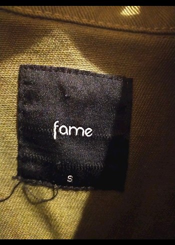 Düğmeli Kolsuz Midi Haki Elbise - Görsel 5