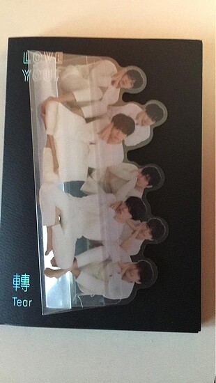 BTS Photocard