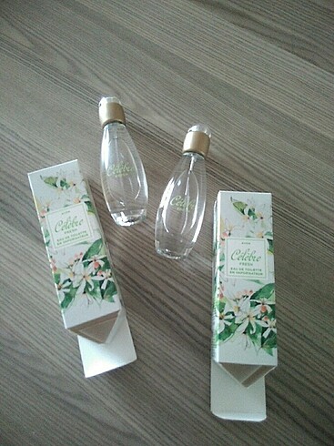 Avon celebre fresh 