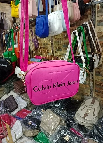 Pembe #çaprazçanta