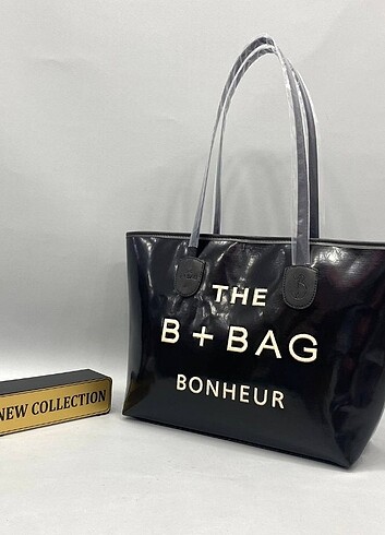 Siyah THE B+ BAG