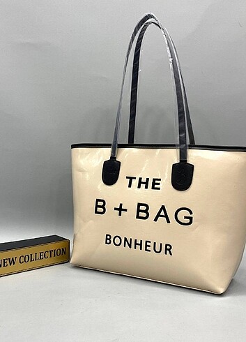 Bershka Siyah THE B+ BAG