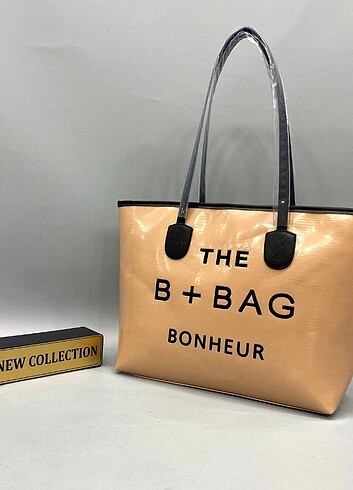 Beden Siyah THE B+ BAG