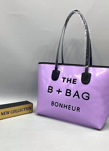 Beden siyah Renk Siyah THE B+ BAG