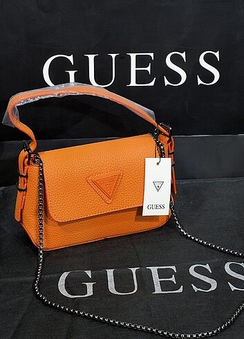 Beden Siyah Guess çanta