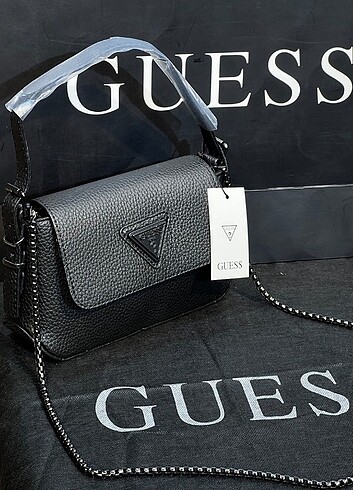 Siyah Guess çanta