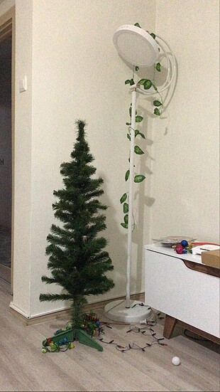 Beden 120 yılbaşı ağacı