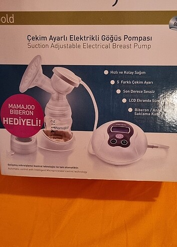 35 Beden Sut pompasi