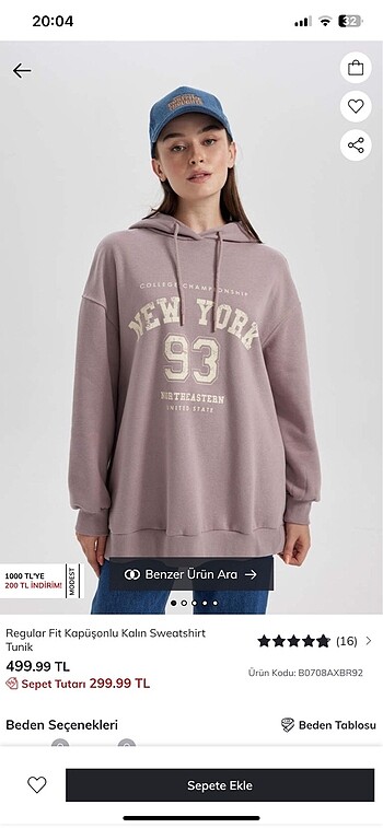 Sweatshirt