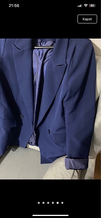 Blazer ceket