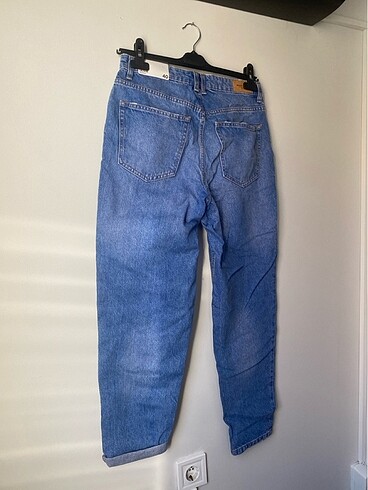 Bershka Bershka kot pantolon jean