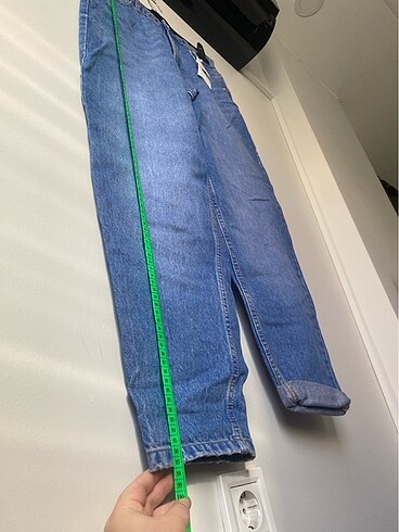 40 Beden Bershka kot pantolon jean