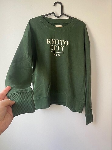 Pull and Bear Pull and Bear Sweatshirt