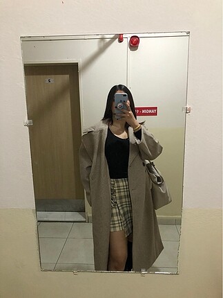 Bershka Bershka şort etek