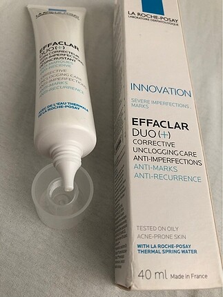  Beden La posay effaclar duo