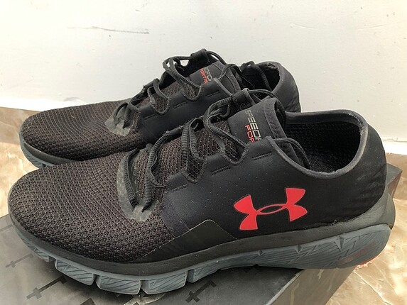 Under armour fortis 2 erkek ayakkabısı