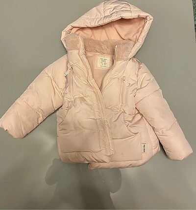 Zara mont 3-4 yaş
