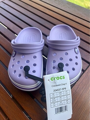 Crocs terlik