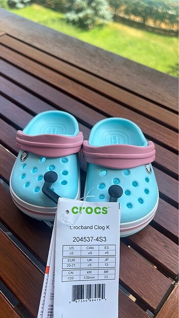 Crocs terlik