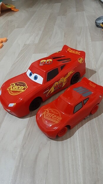 Mcquen araba