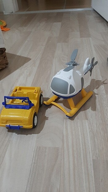  Beden Helikopter 