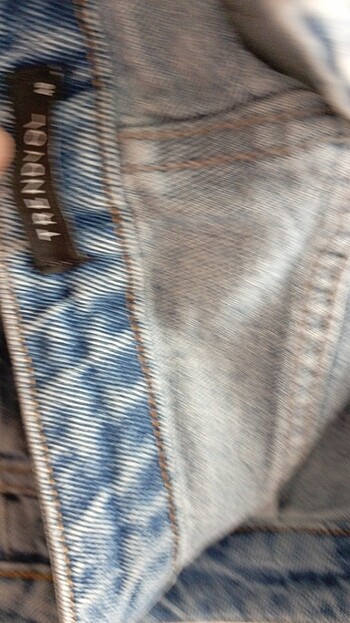 Kot pantolon - Görsel 3