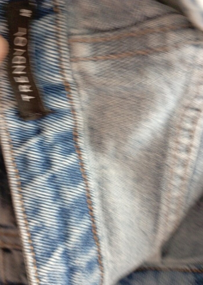 Kot pantolon - Görsel 3