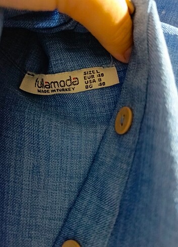 Uzun elbise - Görsel 2