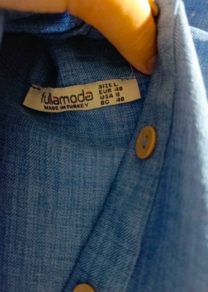 Uzun elbise - Görsel 2