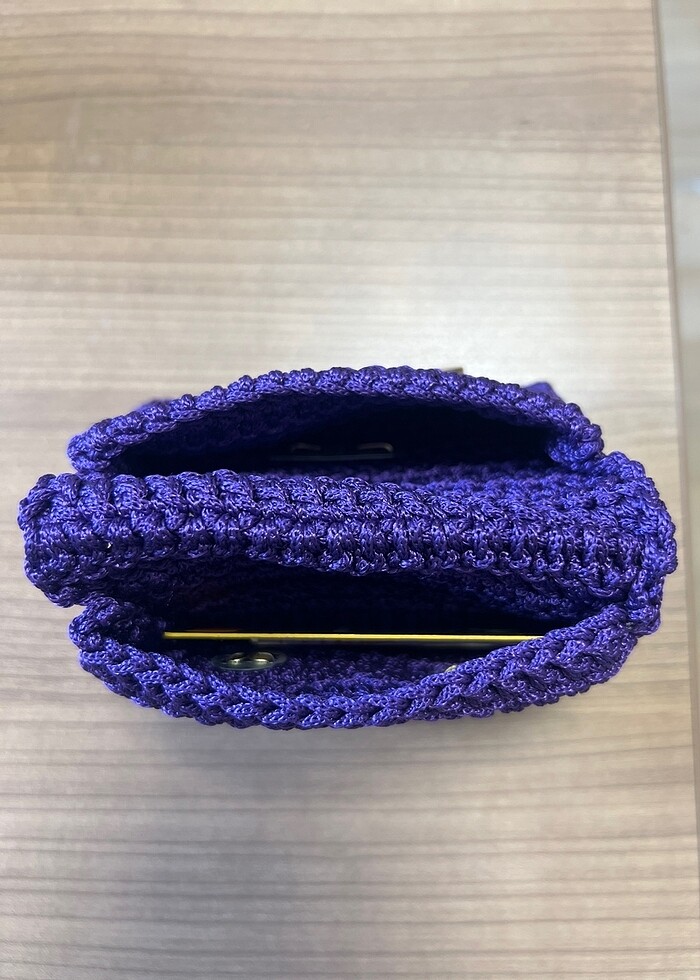 El Örgüsü Cüzdan - Görsel 3