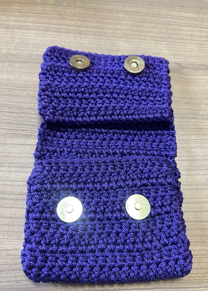 El Örgüsü Cüzdan - Görsel 2