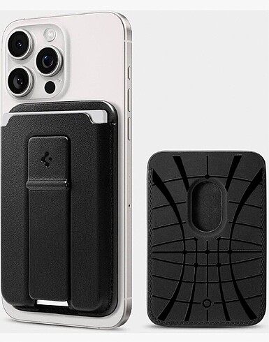 Spigen magsafe cüzdan