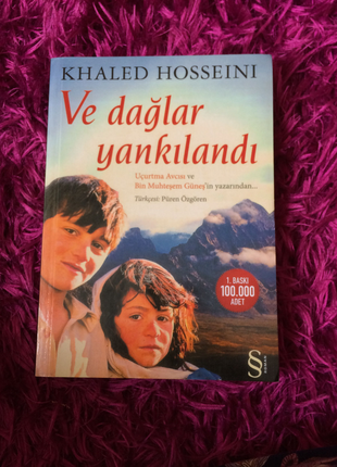 VE DAĞLAR YANKILANDI