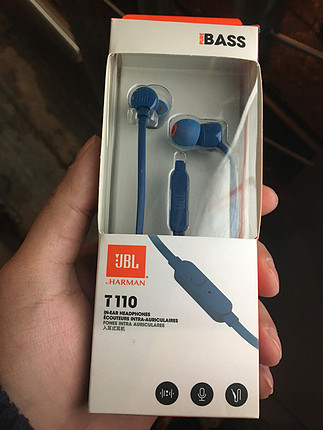 Jbl T110 Kulaklık 