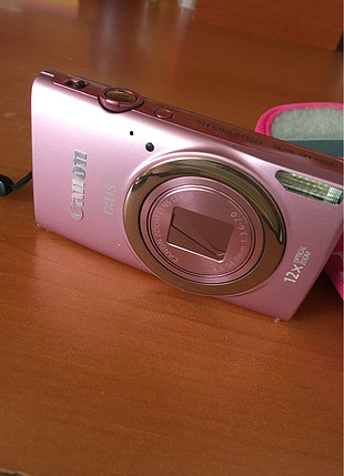 Canon Full Hd Ixus 265 Hs