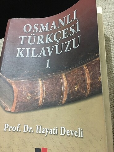 Osmanlı Türkçesi kılavuzu 1