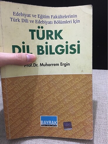 Türk dil bilgisi