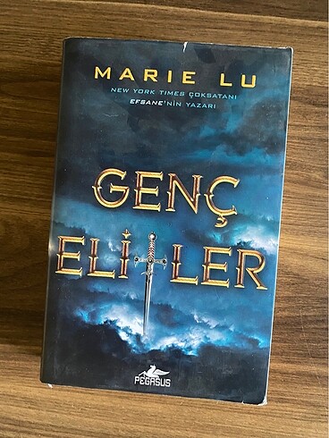Marie lu genç elitler